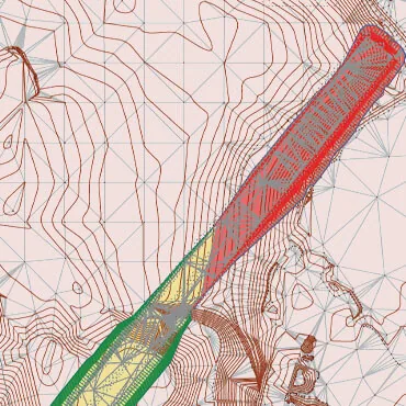 Modélisation 3D d’objets, terrains et structures par géomètre topographe