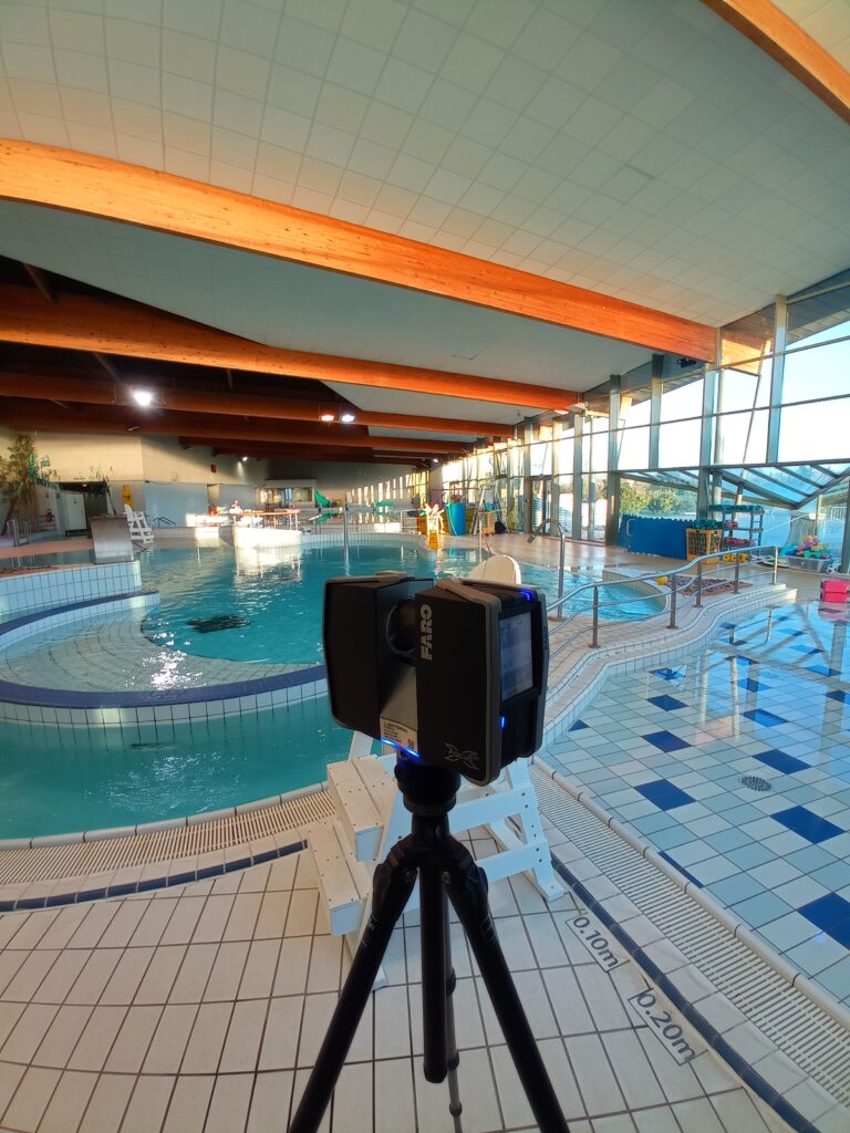 scanner 3d yvelines