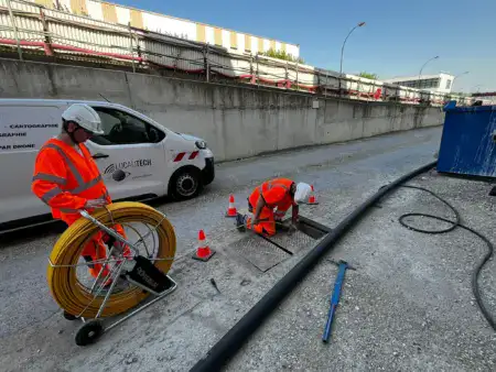 Détection de canalisations enterrées : comment les localiser avant de creuser ?